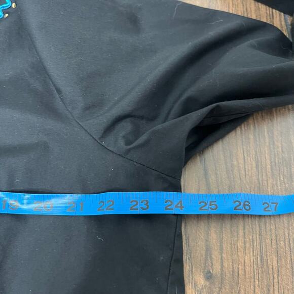 Bob Mackie Wearable Art Women's Western Embroidered Button Up Shirt Size XL Boho - Picture 10 of 10